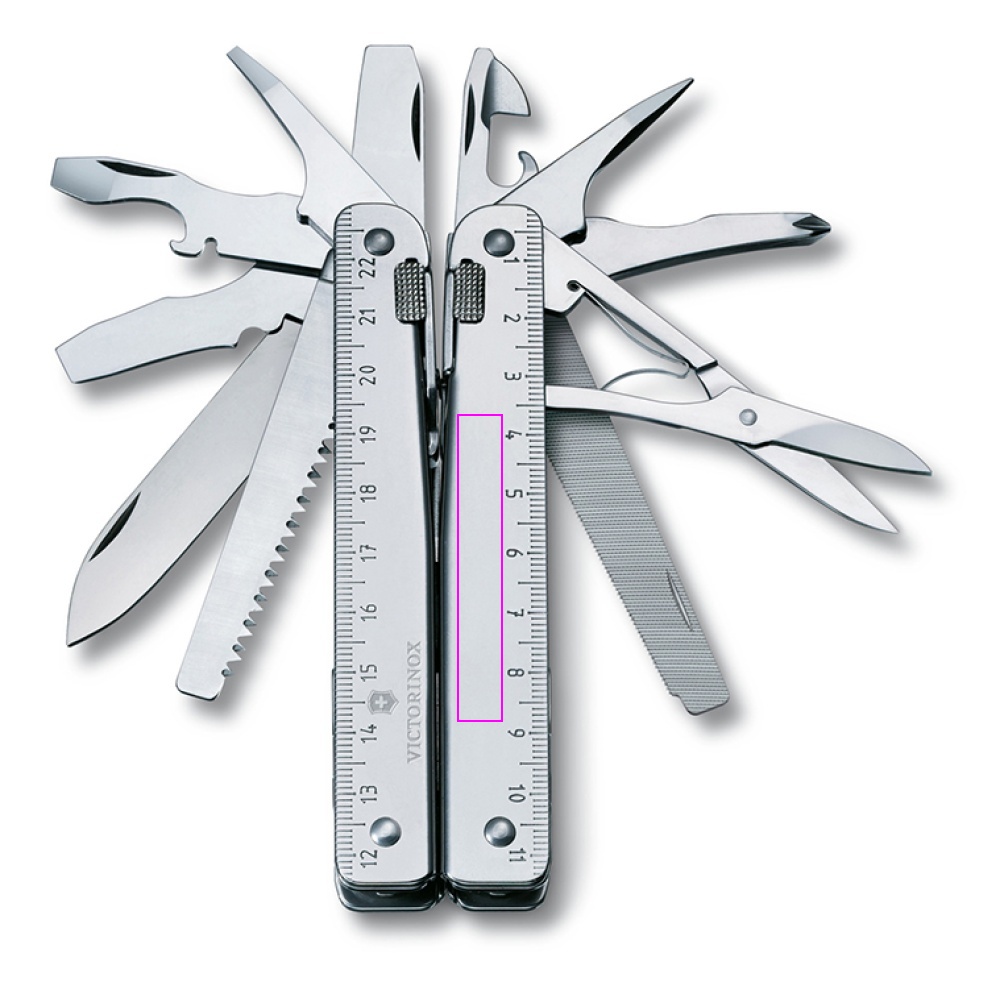SwissTool X - 24 työkalua Victorinox