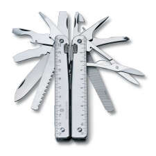 SwissTool X - 24 työkalua Victorinox