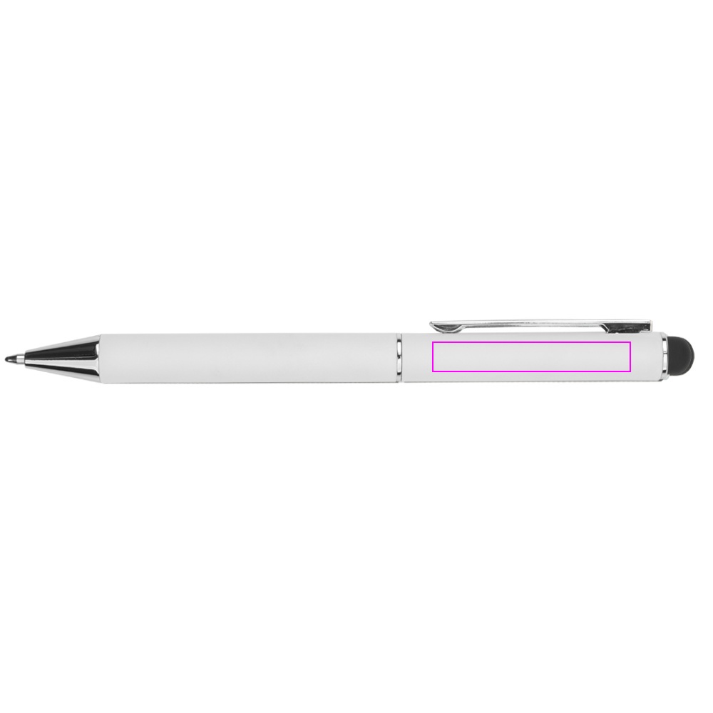 Metallikynä touch pen soft touch CLAUDIE Pierre Cardin