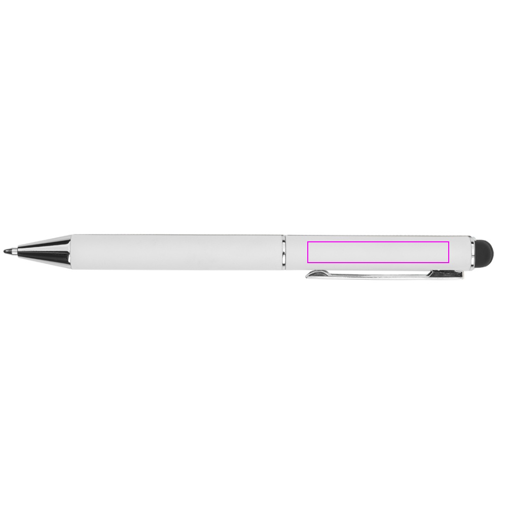 Metallikynä touch pen soft touch CLAUDIE Pierre Cardin