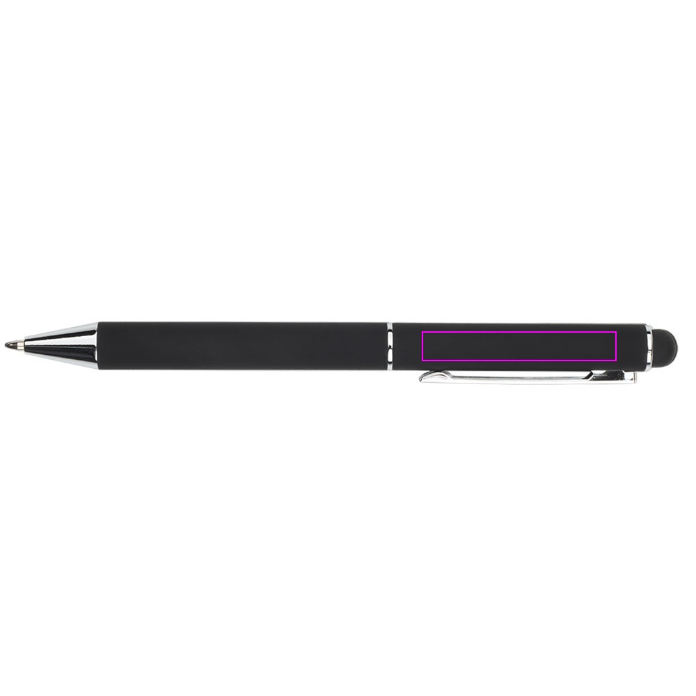 Metallikynä touch pen soft touch CLAUDIE Pierre Cardin