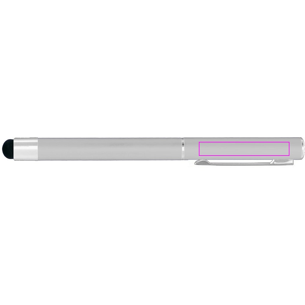 Kuulakärkikynä touch pen soft touch CLAUDIE Pierre Cardin