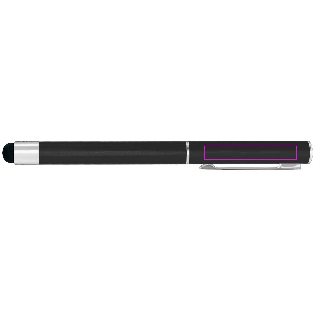 Kuulakärkikynä touch pen soft touch CLAUDIE Pierre Cardin