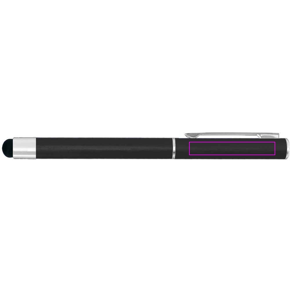 Kuulakärkikynä touch pen soft touch CLAUDIE Pierre Cardin