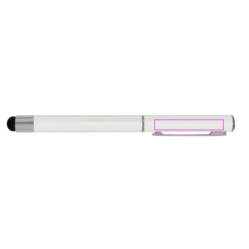 Kirjoitussetti kuulakärkikynä ja kuulakärkikynä touch pen soft touch CLAUDIE Pierre Cardin