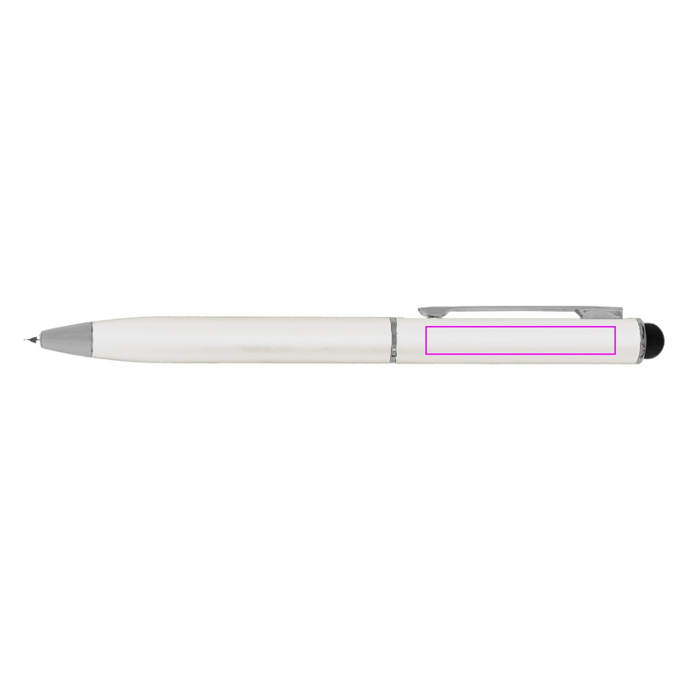 Kirjoitussetti kuulakärkikynä ja kuulakärkikynä touch pen soft touch CLAUDIE Pierre Cardin