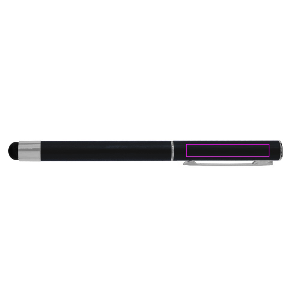 Kirjoitussetti kuulakärkikynä ja kuulakärkikynä touch pen soft touch CLAUDIE Pierre Cardin