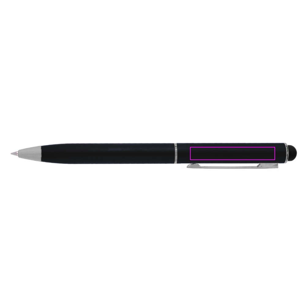 Kirjoitussetti kuulakärkikynä ja kuulakärkikynä touch pen soft touch CLAUDIE Pierre Cardin