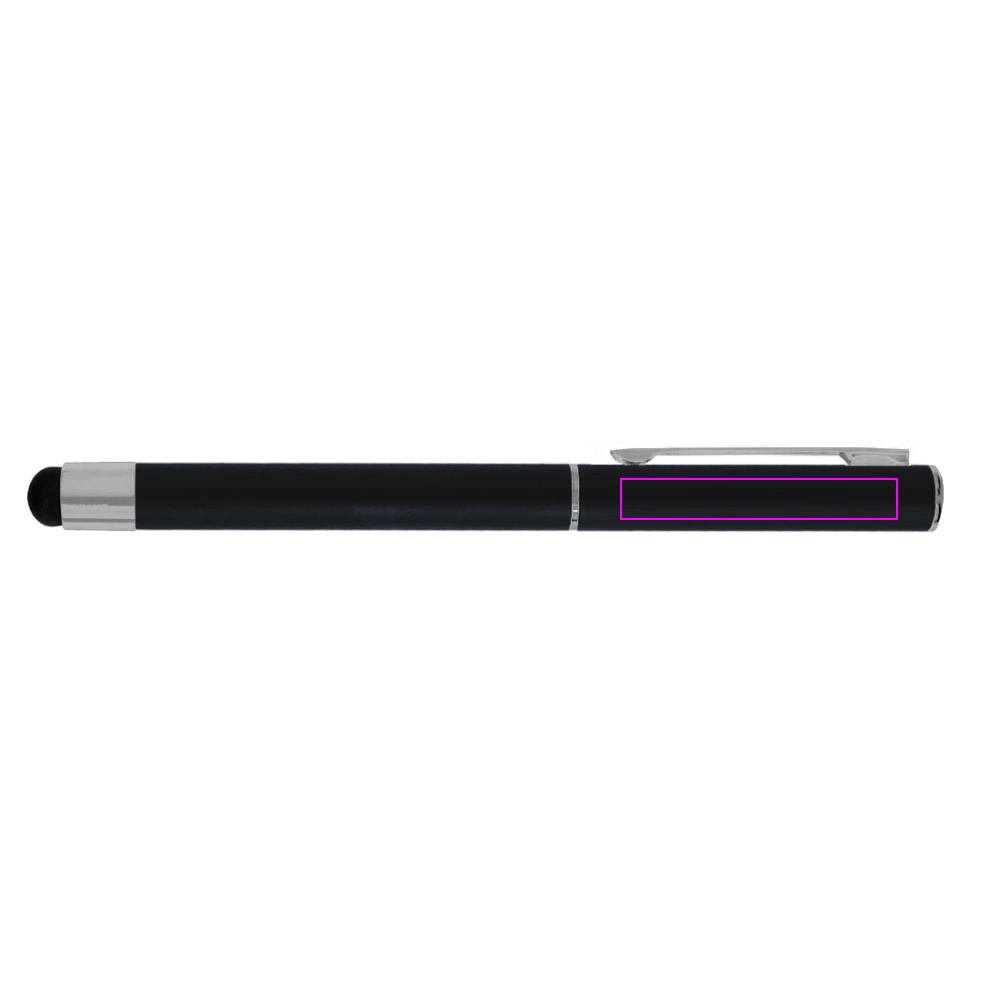 Kirjoitussetti kuulakärkikynä ja kuulakärkikynä touch pen soft touch CLAUDIE Pierre Cardin