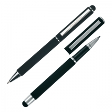Kirjoitussetti kuulakärkikynä ja kuulakärkikynä touch pen soft touch CLAUDIE Pierre Cardin