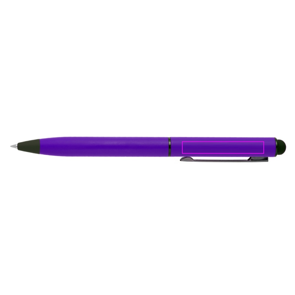 Metallikynä touch pen soft touch CELEBRATION Pierre Cardin