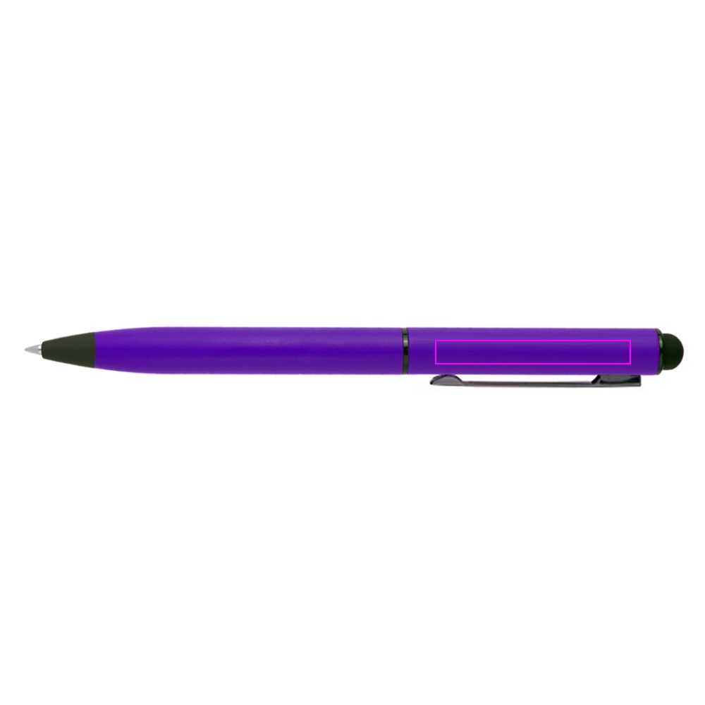 Metallikynä touch pen soft touch CELEBRATION Pierre Cardin