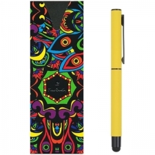 Kuulakärkikynä touch pen soft touch CELEBRATION Pierre Cardin