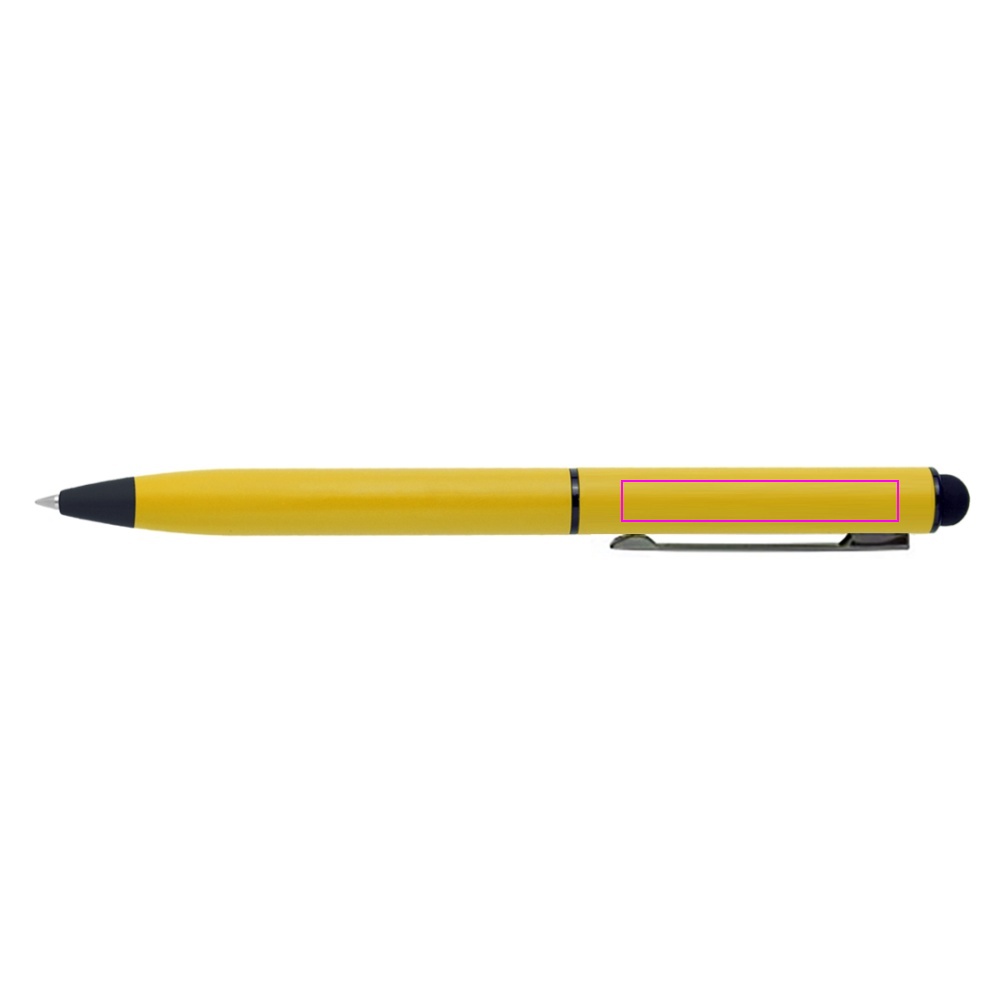 Kirjoitussetti kuulakärkikynä ja kuulakärkikynä touch pen soft touch CELEBRATION Pierre Cardin