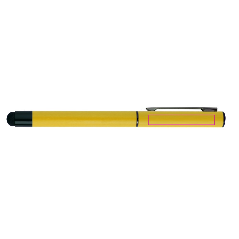 Kirjoitussetti kuulakärkikynä ja kuulakärkikynä touch pen soft touch CELEBRATION Pierre Cardin