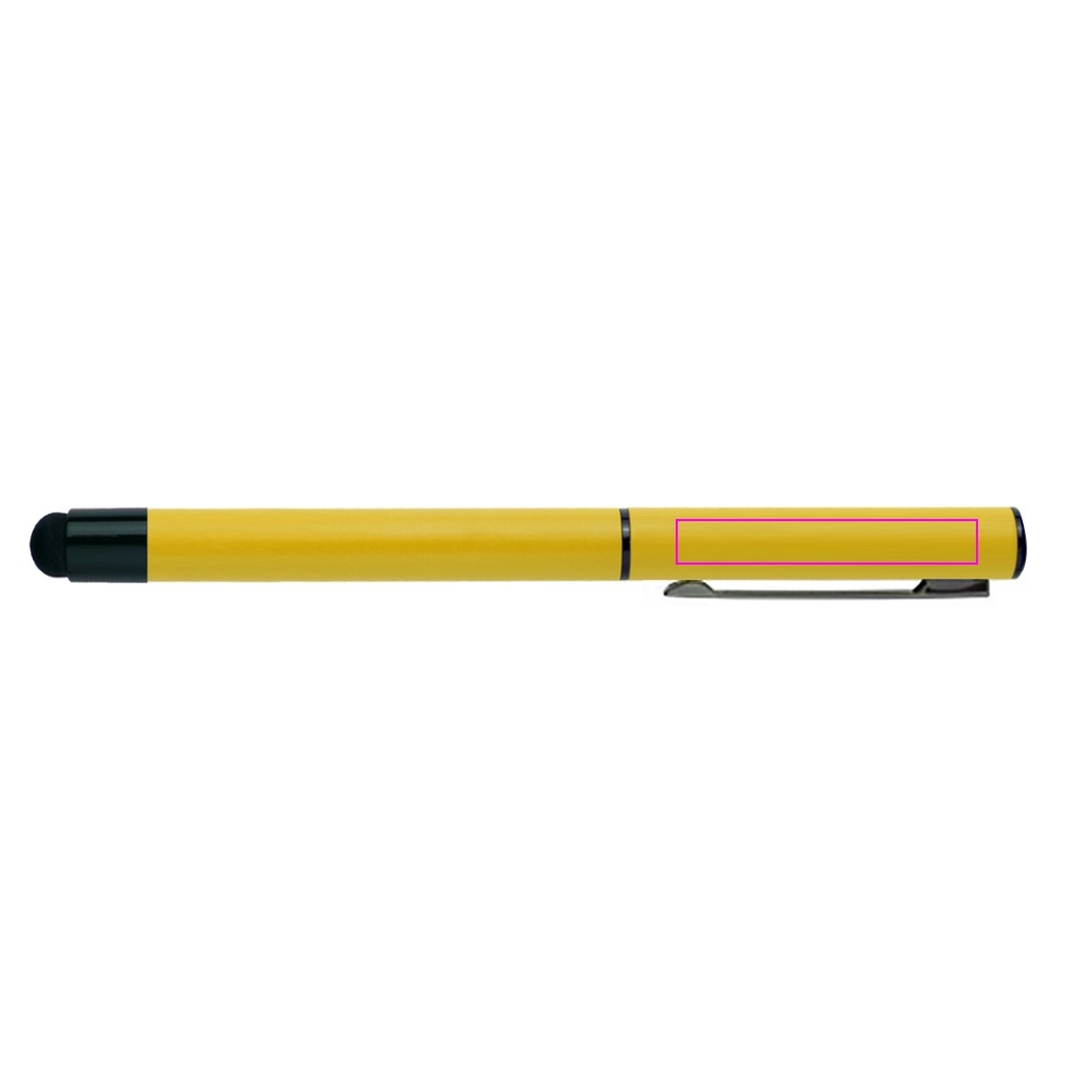 Kirjoitussetti kuulakärkikynä ja kuulakärkikynä touch pen soft touch CELEBRATION Pierre Cardin