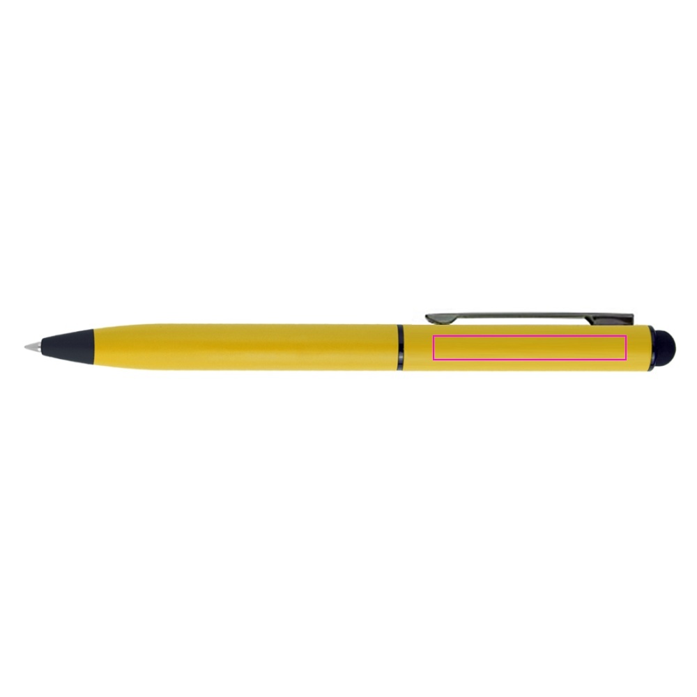 Kirjoitussetti kuulakärkikynä ja kuulakärkikynä touch pen soft touch CELEBRATION Pierre Cardin