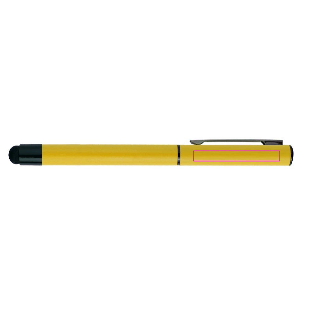 Kirjoitussetti kuulakärkikynä ja kuulakärkikynä touch pen soft touch CELEBRATION Pierre Cardin