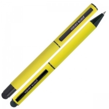 Kirjoitussetti kuulakärkikynä ja kuulakärkikynä touch pen soft touch CELEBRATION Pierre Cardin