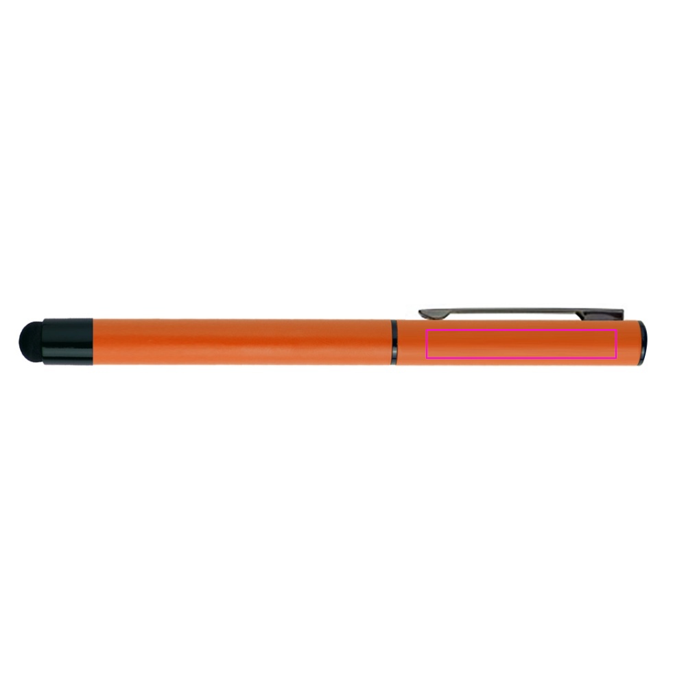 Kirjoitussetti kuulakärkikynä ja kuulakärkikynä touch pen soft touch CELEBRATION Pierre Cardin