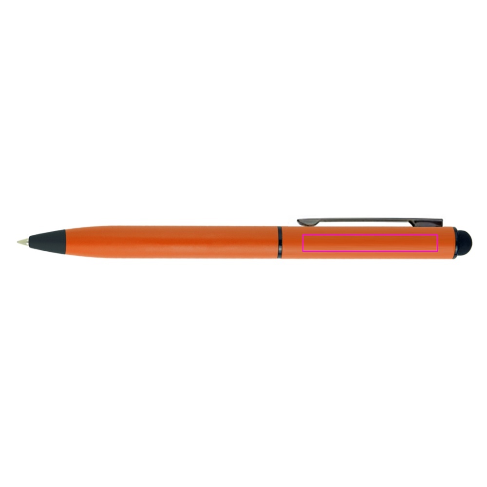 Kirjoitussetti kuulakärkikynä ja kuulakärkikynä touch pen soft touch CELEBRATION Pierre Cardin