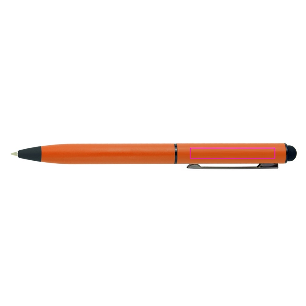 Kirjoitussetti kuulakärkikynä ja kuulakärkikynä touch pen soft touch CELEBRATION Pierre Cardin