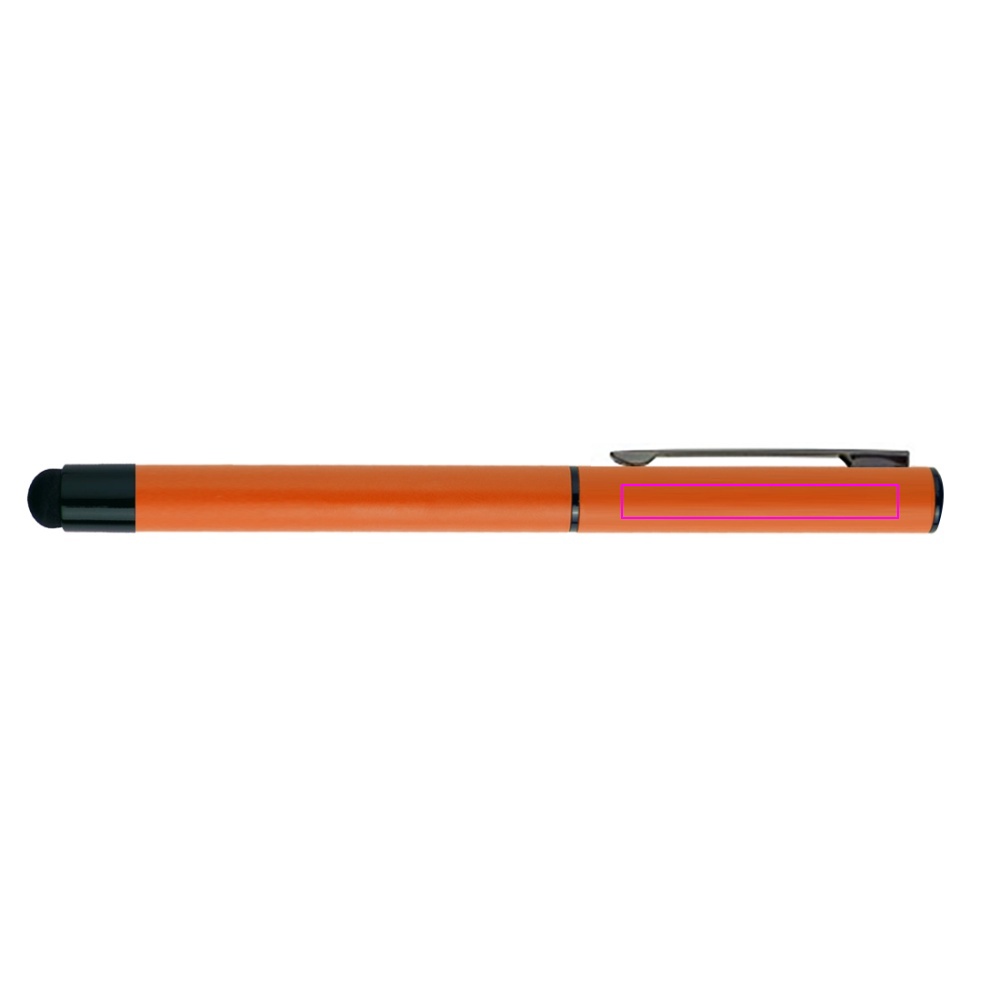 Kirjoitussetti kuulakärkikynä ja kuulakärkikynä touch pen soft touch CELEBRATION Pierre Cardin