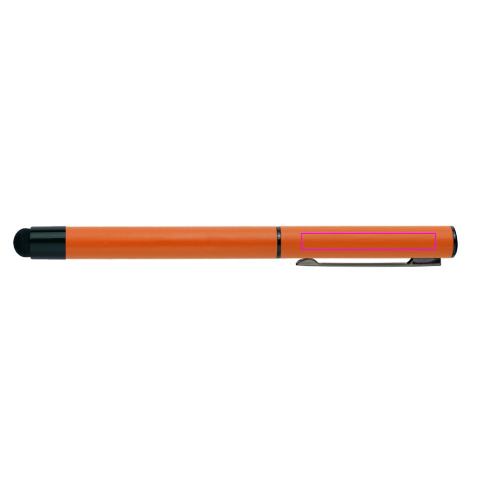 Kirjoitussetti kuulakärkikynä ja kuulakärkikynä touch pen soft touch CELEBRATION Pierre Cardin