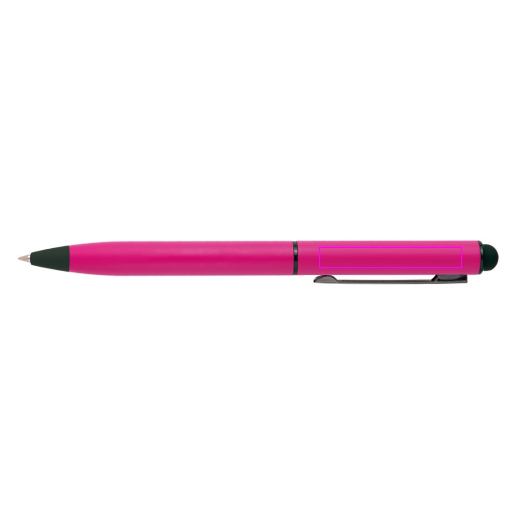 Kirjoitussetti kuulakärkikynä ja kuulakärkikynä touch pen soft touch CELEBRATION Pierre Cardin