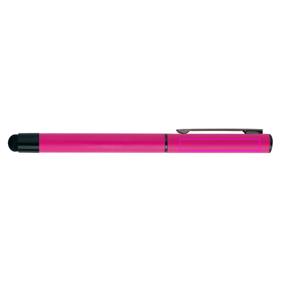 Kirjoitussetti kuulakärkikynä ja kuulakärkikynä touch pen soft touch CELEBRATION Pierre Cardin