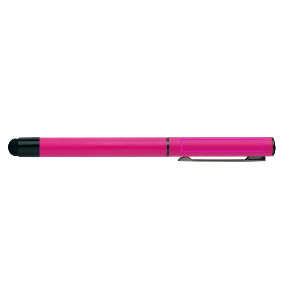 Kirjoitussetti kuulakärkikynä ja kuulakärkikynä touch pen soft touch CELEBRATION Pierre Cardin