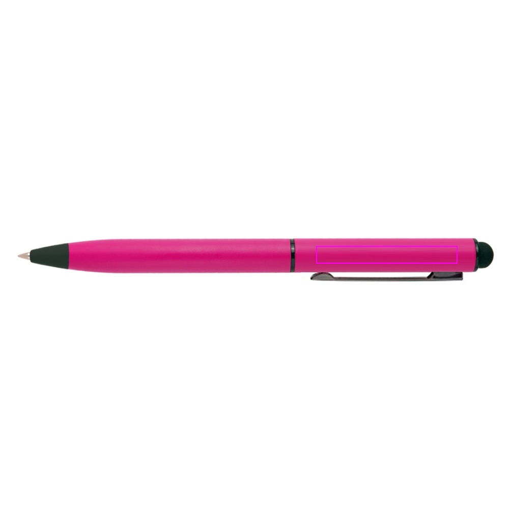 Kirjoitussetti kuulakärkikynä ja kuulakärkikynä touch pen soft touch CELEBRATION Pierre Cardin