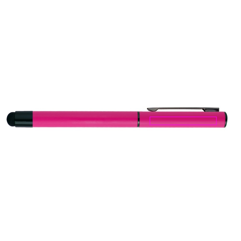 Kirjoitussetti kuulakärkikynä ja kuulakärkikynä touch pen soft touch CELEBRATION Pierre Cardin