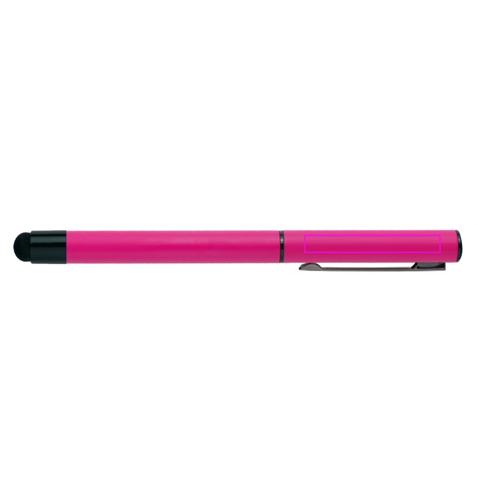 Kirjoitussetti kuulakärkikynä ja kuulakärkikynä touch pen soft touch CELEBRATION Pierre Cardin