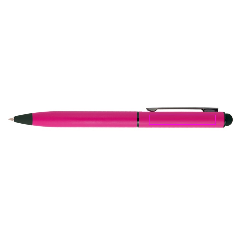 Kirjoitussetti kuulakärkikynä ja kuulakärkikynä touch pen soft touch CELEBRATION Pierre Cardin