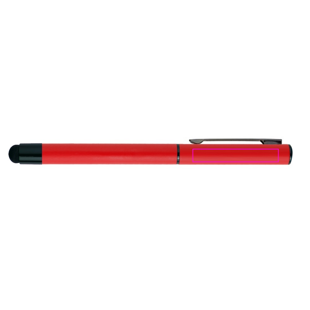 Kirjoitussetti kuulakärkikynä ja kuulakärkikynä touch pen soft touch CELEBRATION Pierre Cardin