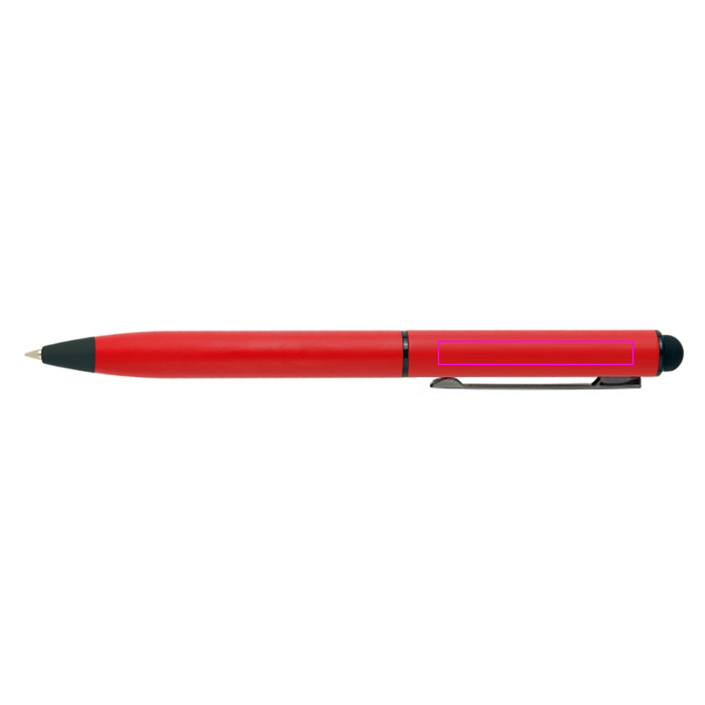 Kirjoitussetti kuulakärkikynä ja kuulakärkikynä touch pen soft touch CELEBRATION Pierre Cardin