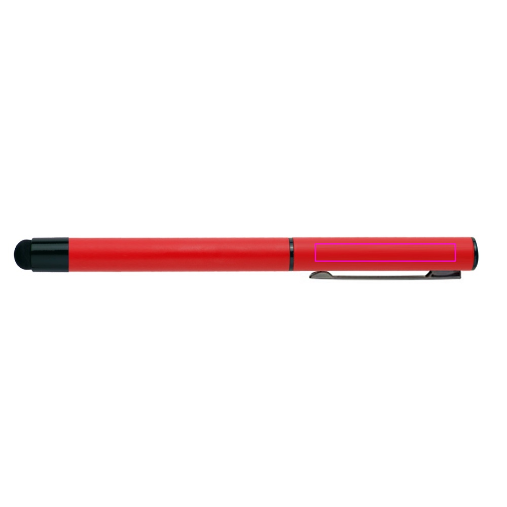 Kirjoitussetti kuulakärkikynä ja kuulakärkikynä touch pen soft touch CELEBRATION Pierre Cardin