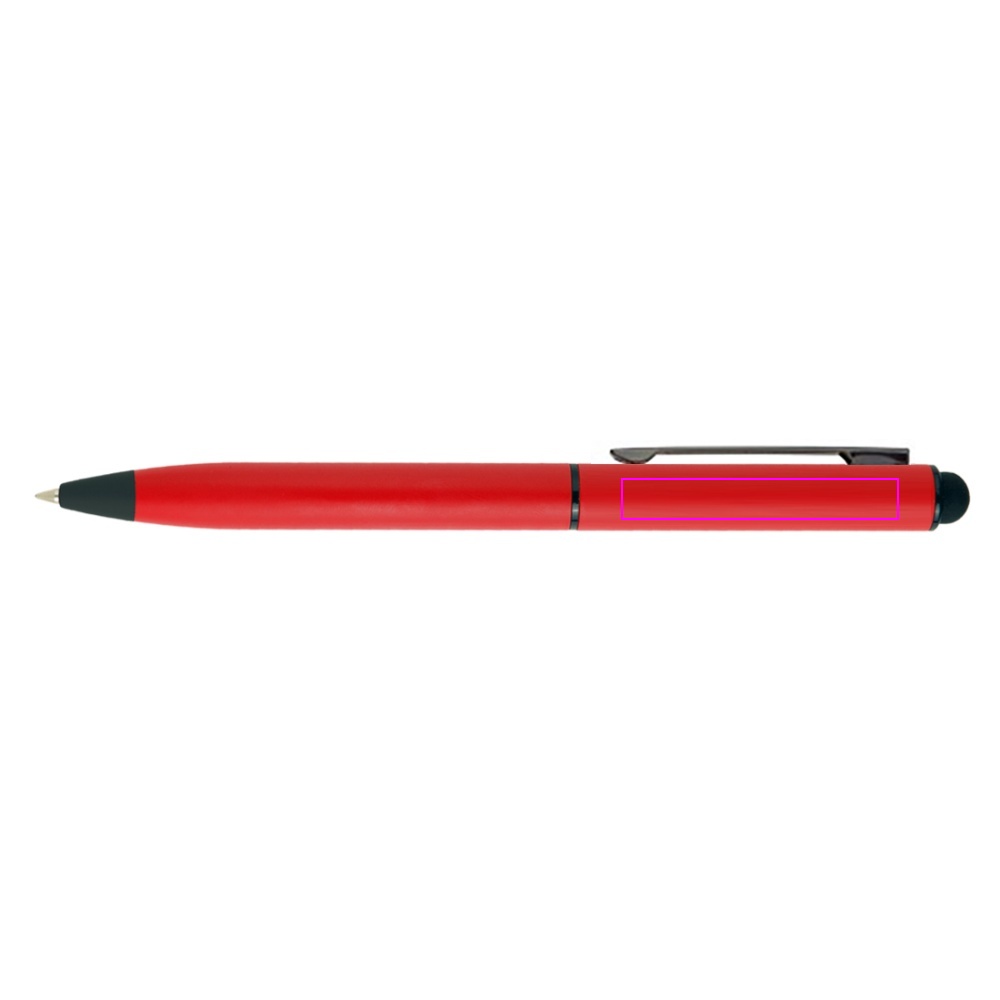Kirjoitussetti kuulakärkikynä ja kuulakärkikynä touch pen soft touch CELEBRATION Pierre Cardin