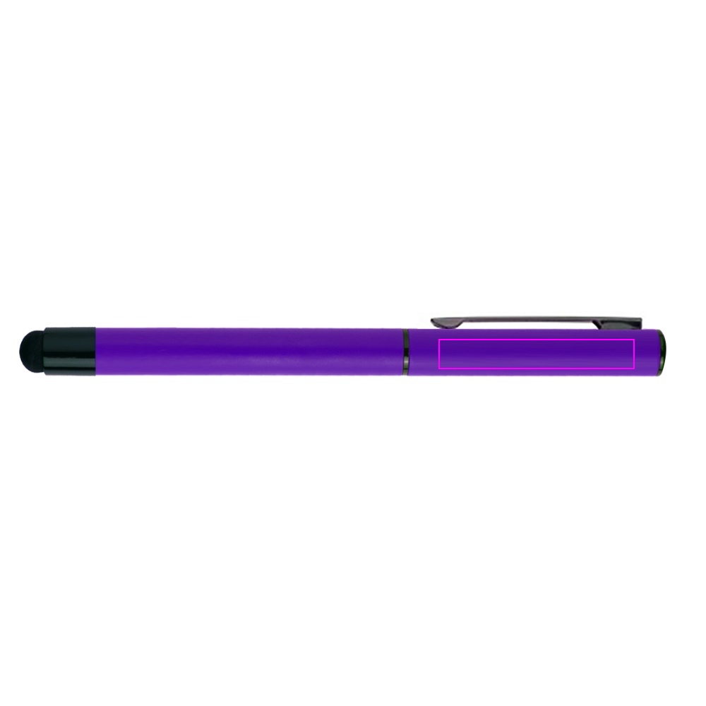 Kirjoitussetti kuulakärkikynä ja kuulakärkikynä touch pen soft touch CELEBRATION Pierre Cardin