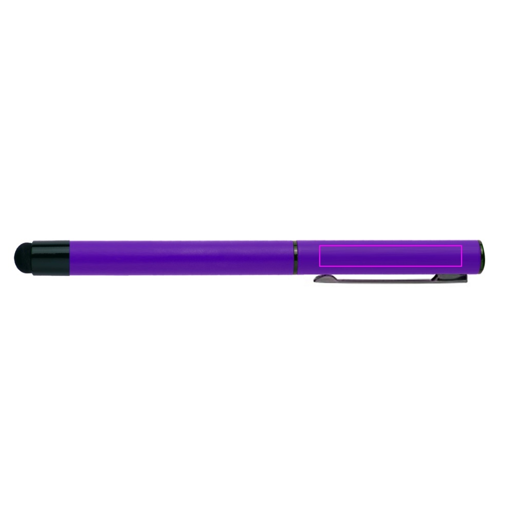 Kirjoitussetti kuulakärkikynä ja kuulakärkikynä touch pen soft touch CELEBRATION Pierre Cardin