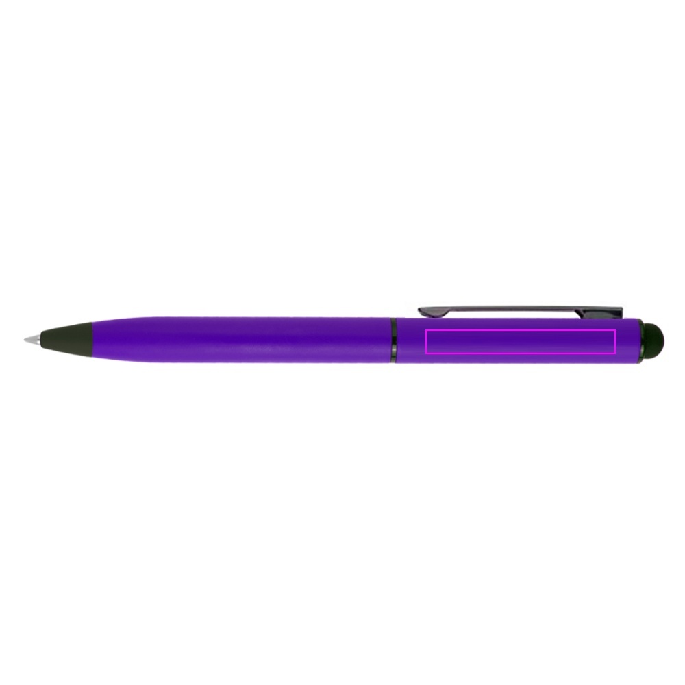 Kirjoitussetti kuulakärkikynä ja kuulakärkikynä touch pen soft touch CELEBRATION Pierre Cardin