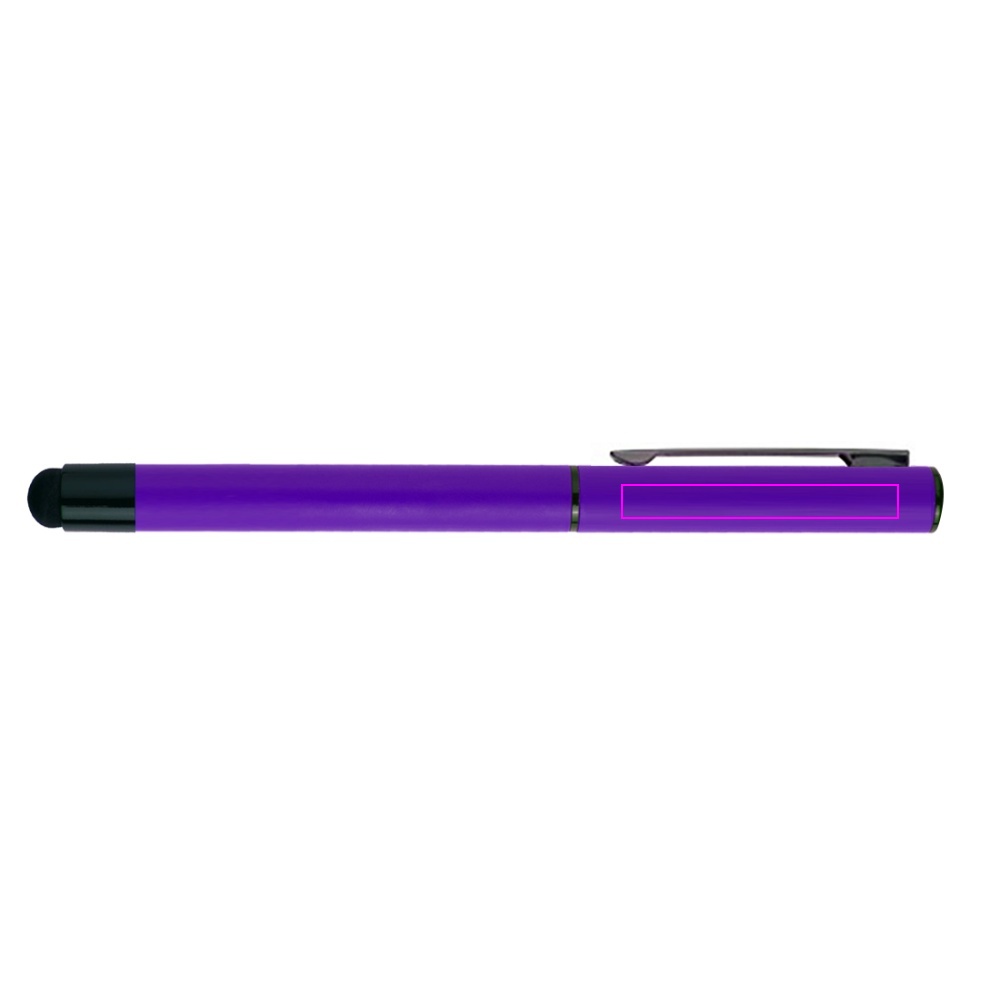 Kirjoitussetti kuulakärkikynä ja kuulakärkikynä touch pen soft touch CELEBRATION Pierre Cardin