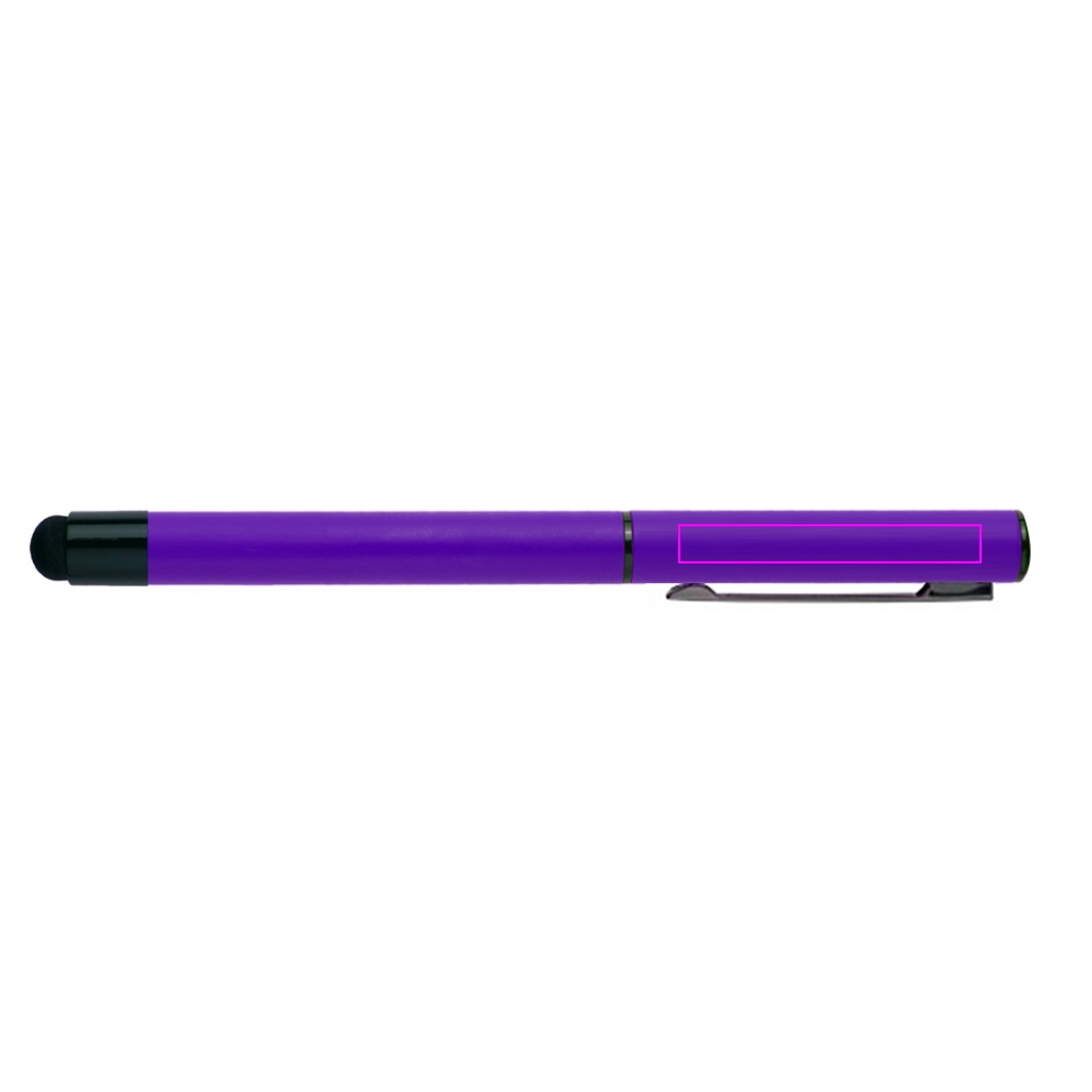 Kirjoitussetti kuulakärkikynä ja kuulakärkikynä touch pen soft touch CELEBRATION Pierre Cardin