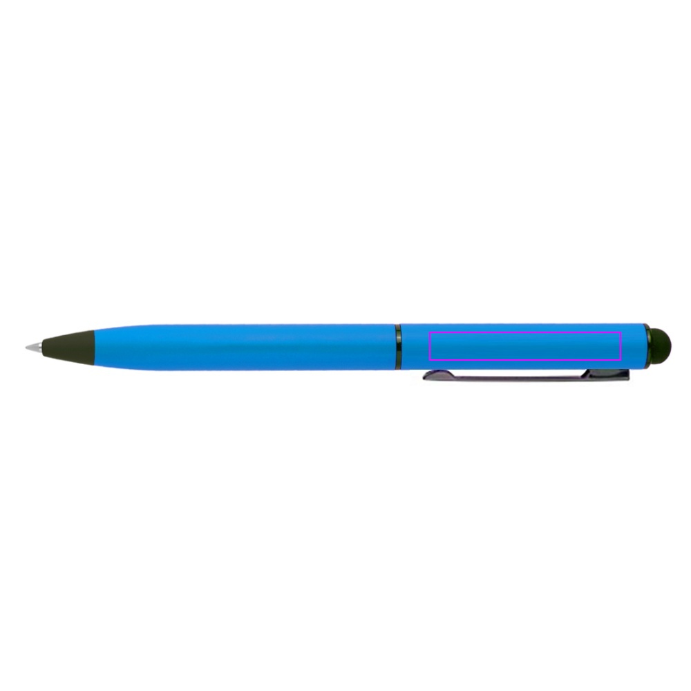 Kirjoitussetti kuulakärkikynä ja kuulakärkikynä touch pen soft touch CELEBRATION Pierre Cardin