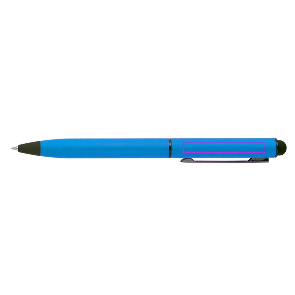 Kirjoitussetti kuulakärkikynä ja kuulakärkikynä touch pen soft touch CELEBRATION Pierre Cardin