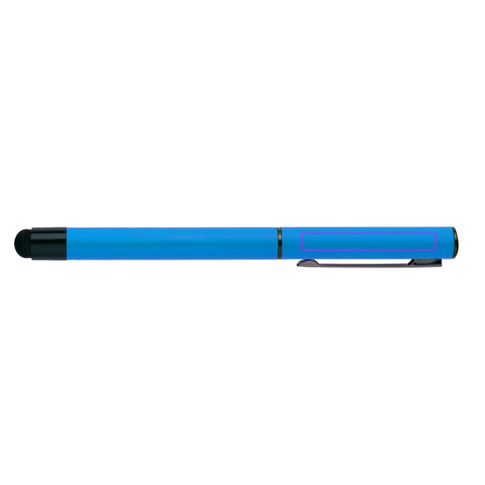 Kirjoitussetti kuulakärkikynä ja kuulakärkikynä touch pen soft touch CELEBRATION Pierre Cardin