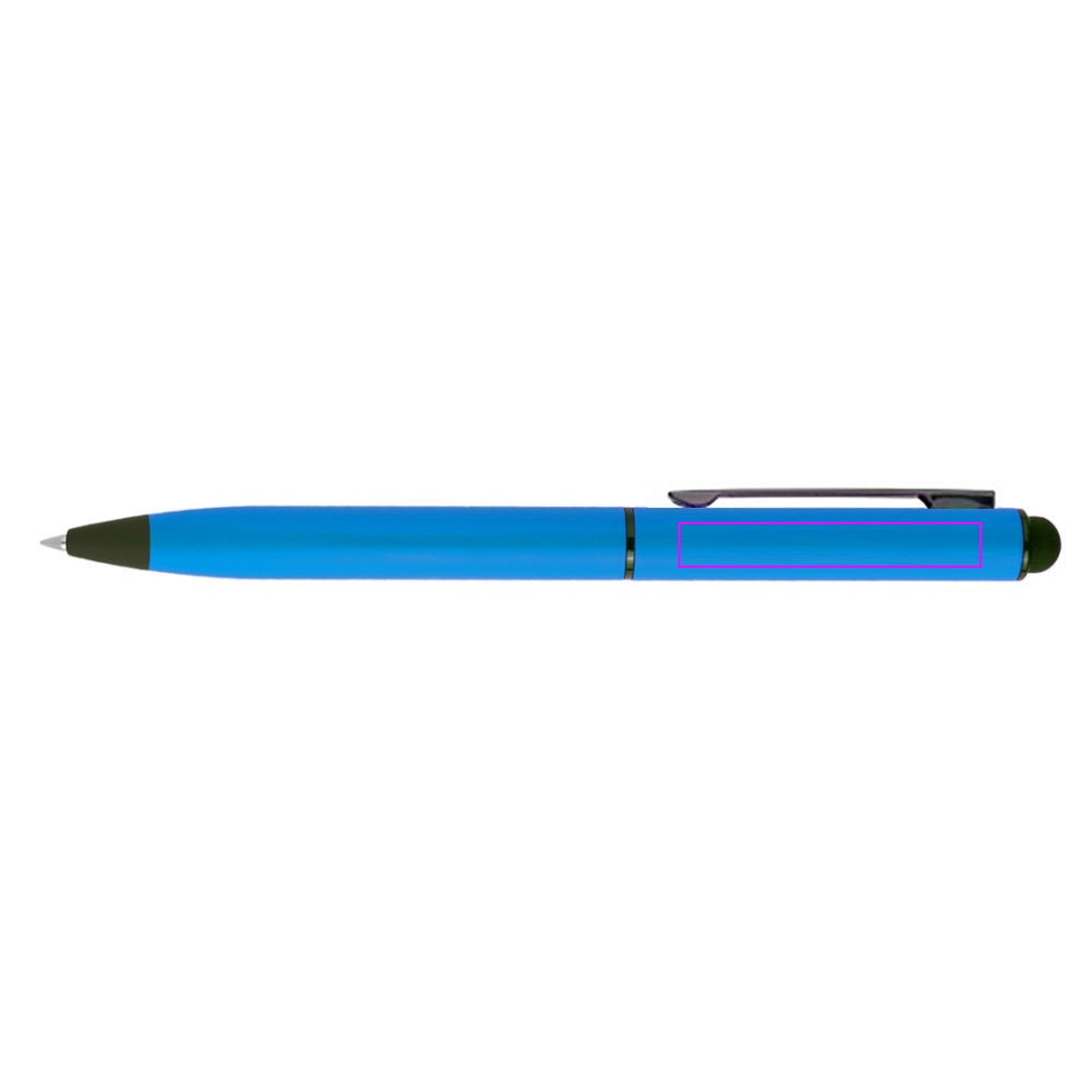 Kirjoitussetti kuulakärkikynä ja kuulakärkikynä touch pen soft touch CELEBRATION Pierre Cardin