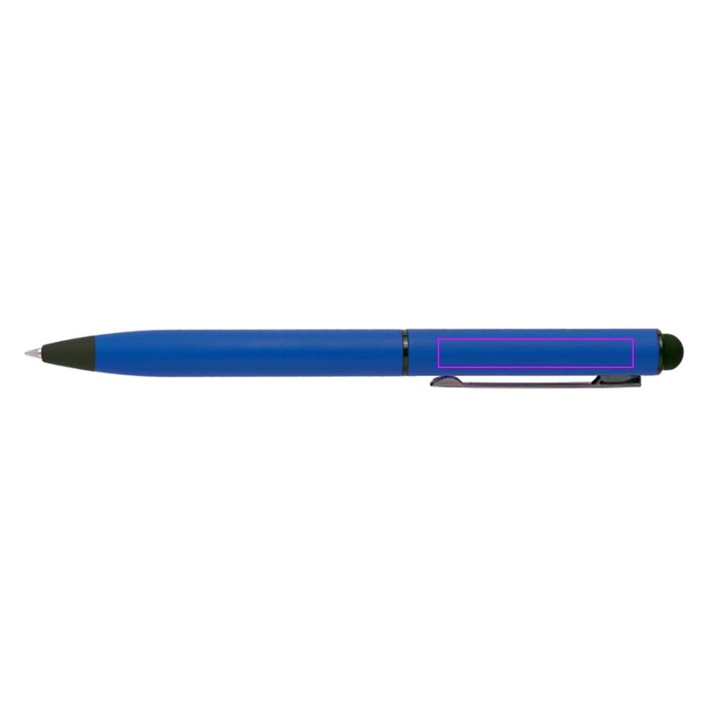 Kirjoitussetti kuulakärkikynä ja kuulakärkikynä touch pen soft touch CELEBRATION Pierre Cardin