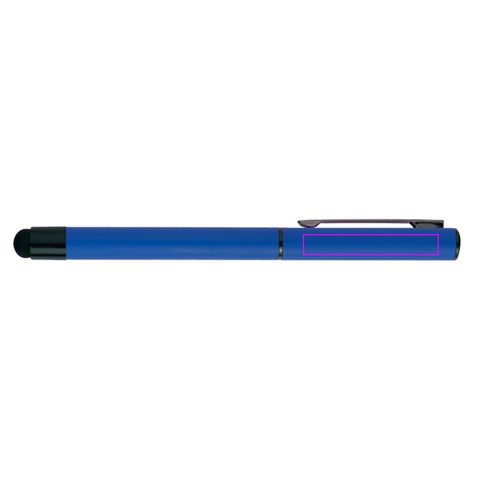 Kirjoitussetti kuulakärkikynä ja kuulakärkikynä touch pen soft touch CELEBRATION Pierre Cardin